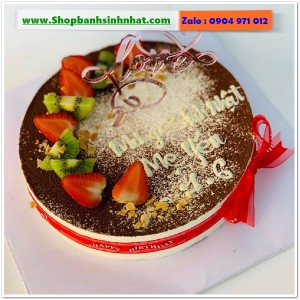 Bánh Sinh Nhật Đẹp - TK100